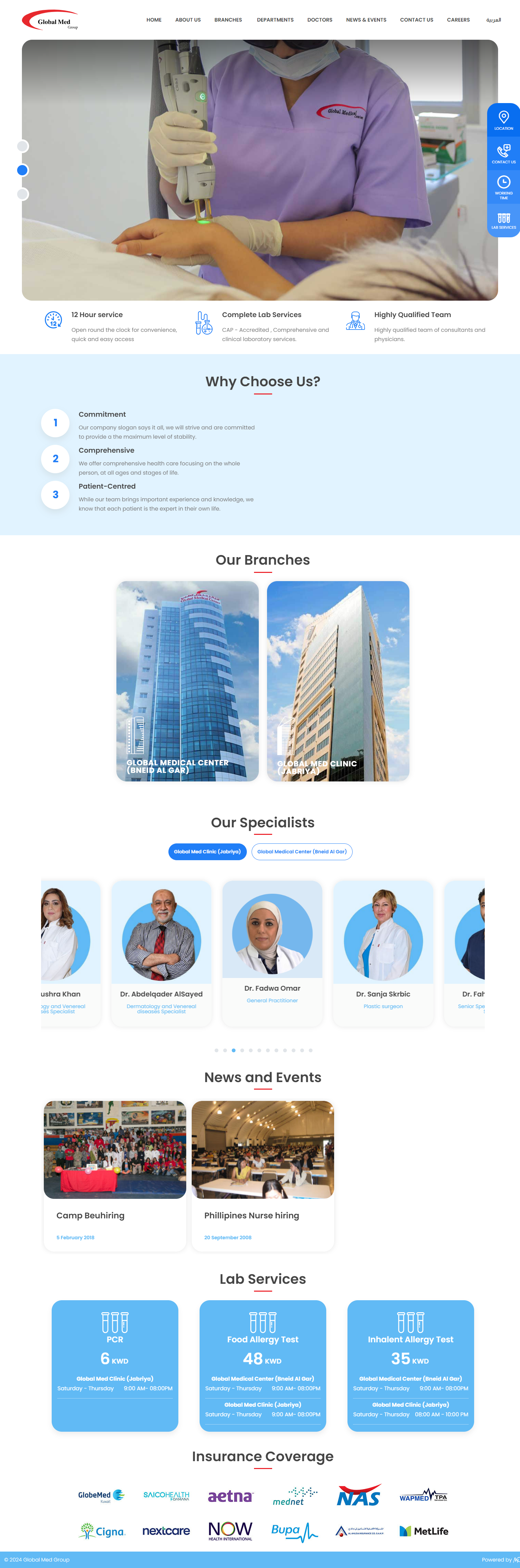 Portfolio Background Image